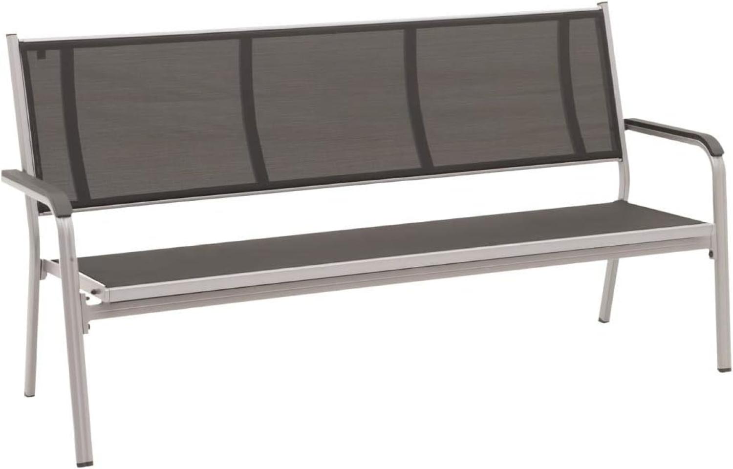 Kettler Gartensofa mit Auflage einfarbig Bild 1