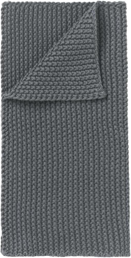 Blomus Küchenhandtuch Wipe Perla, Spültuch, Abtrockentuch, Baumwolle, Sharkskin, 32 x 55 cm, 64241 Bild 1