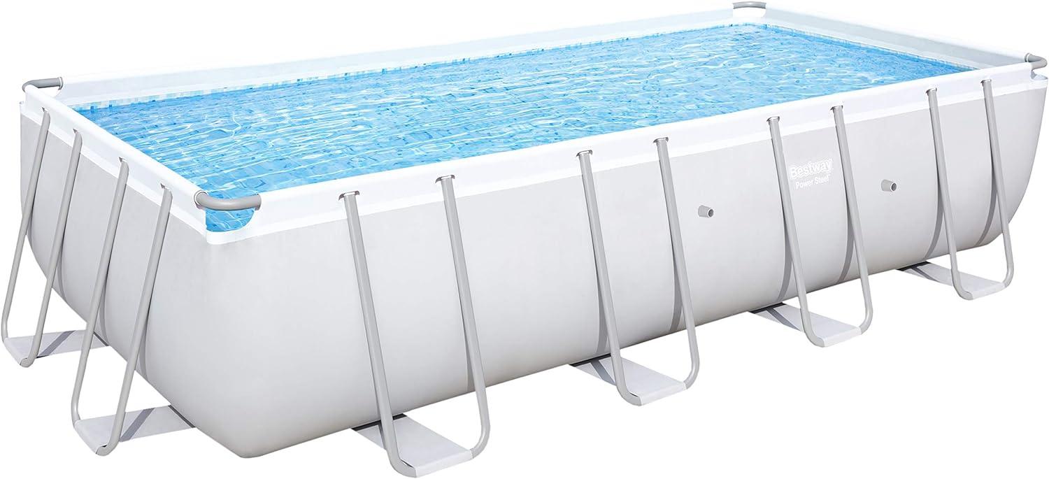 4. 88x2. m 44x1. m 22m Grey Version (liner, frame, + necessary fittings + manual) Bild 1