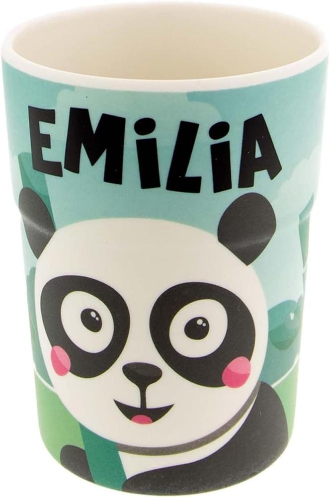 HTI-Living Emilia Kinderbecher Namensbecher Bild 1