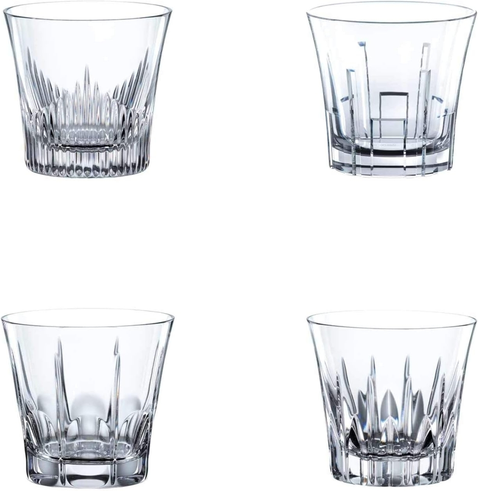 Nachtmann Classix DOF Whisky Becher im 4er Set - A Bild 1