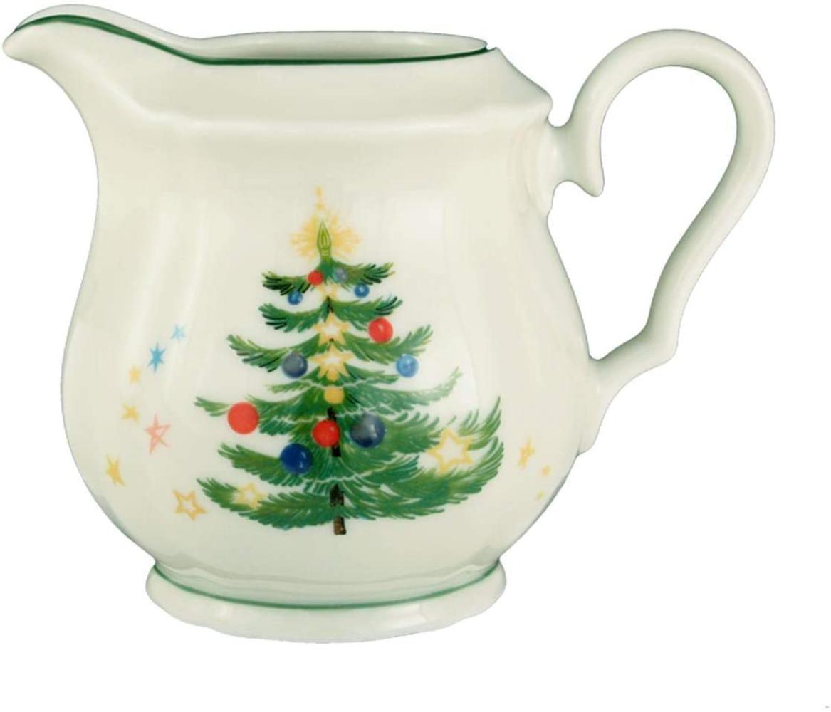 Seltmann Weiden Marieluise Milchkännchen 0,18 l Weihnachten 001.298321 Bild 1