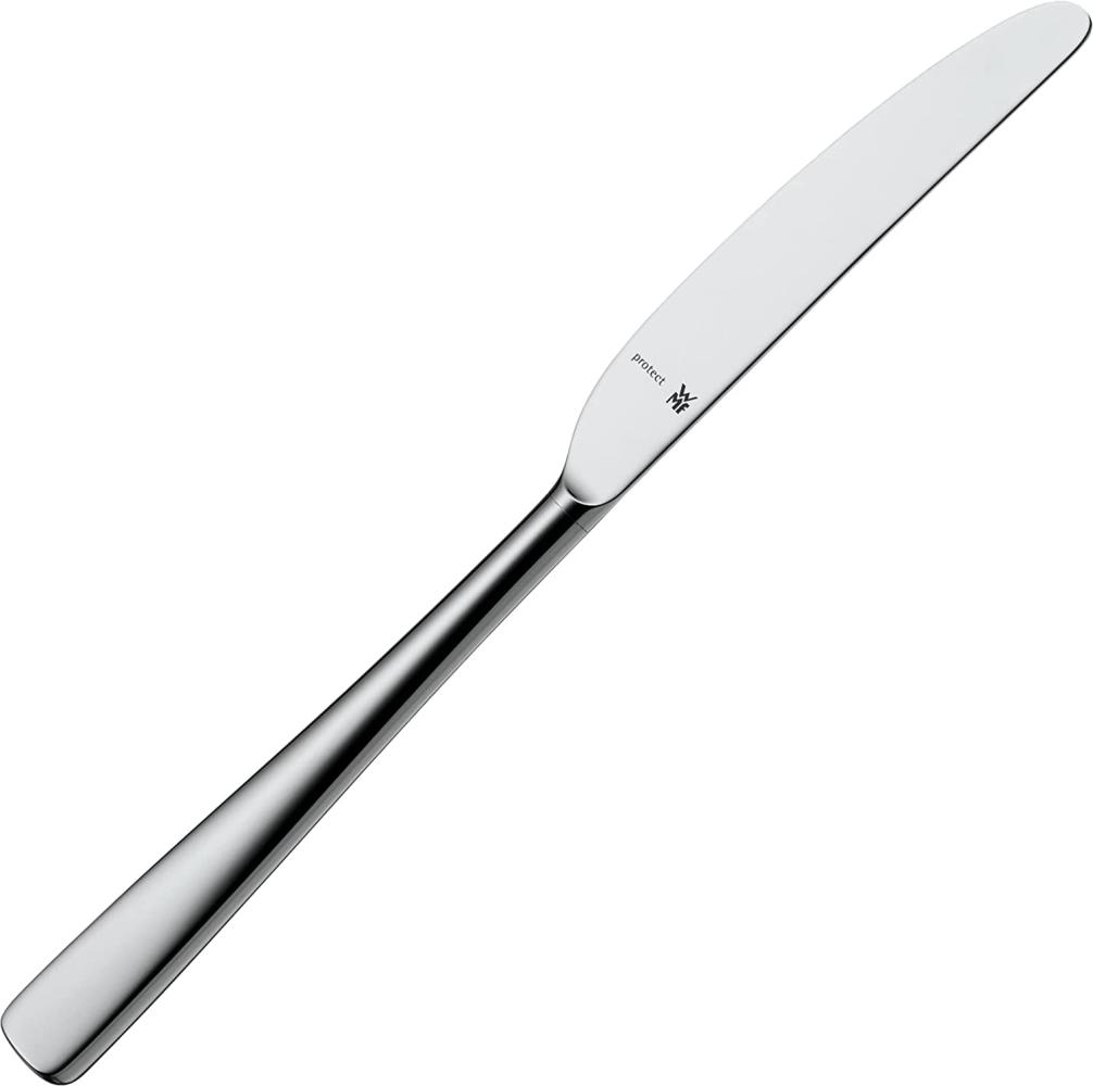 WMF Ambiente Menümesser 24 cm, Cromargan protect Edelstahl poliert, glänzend, Messer mit eingesetzter Klinge, kratzbeständig spülmaschinengeeignet Bild 1