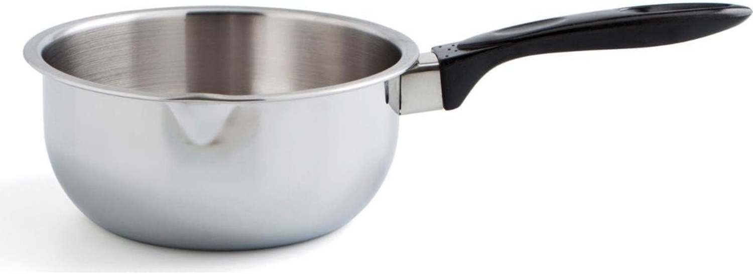 Kasserolle Quid Aneto Edelstahl: 16 cm Bild 1