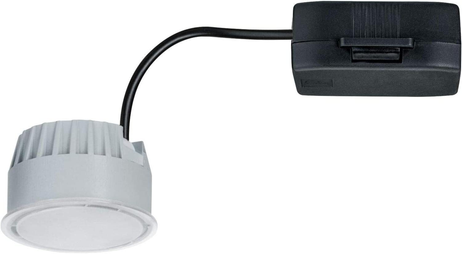 Paulmann 93072 LED-Modul Coin Nova für Einbauleuchten 3-Step-Dim 6W 530lm 4000K Bild 1