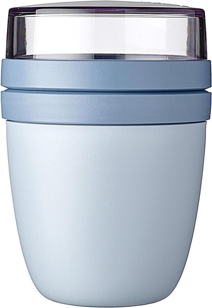 Mepal lunchpot ellipse mini - nordic blue Bild 1