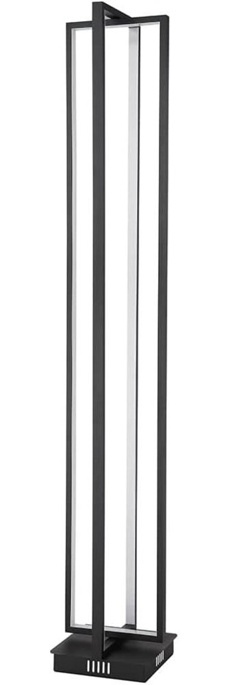 LED Stehleuchte, Dimmbar, Nachtlicht, Timer, Fernbedienung Bild 1