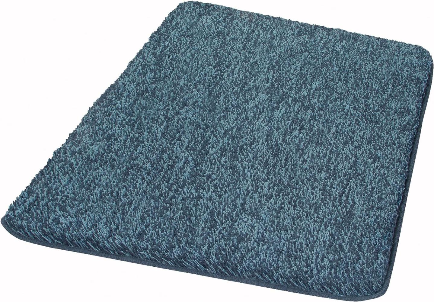 Kleine Wolke Seattle / 55 x 65 cm/Farbe Iceblue Badteppich, Polyester, 55x65x3 cm, 4004478264731 Bild 1