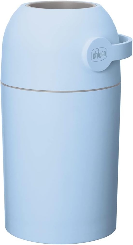 CHICCO Windeleimer ODOUR OFF Blau/Light Blue Bild 1