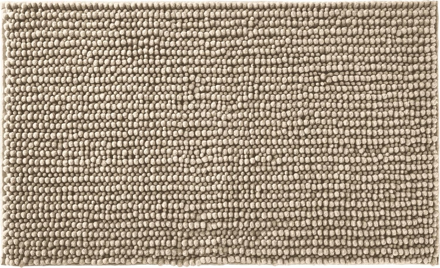 REDBEST Badematte Badematte "Arlington", Höhe 20 mm, eckig, Uni Bild 1