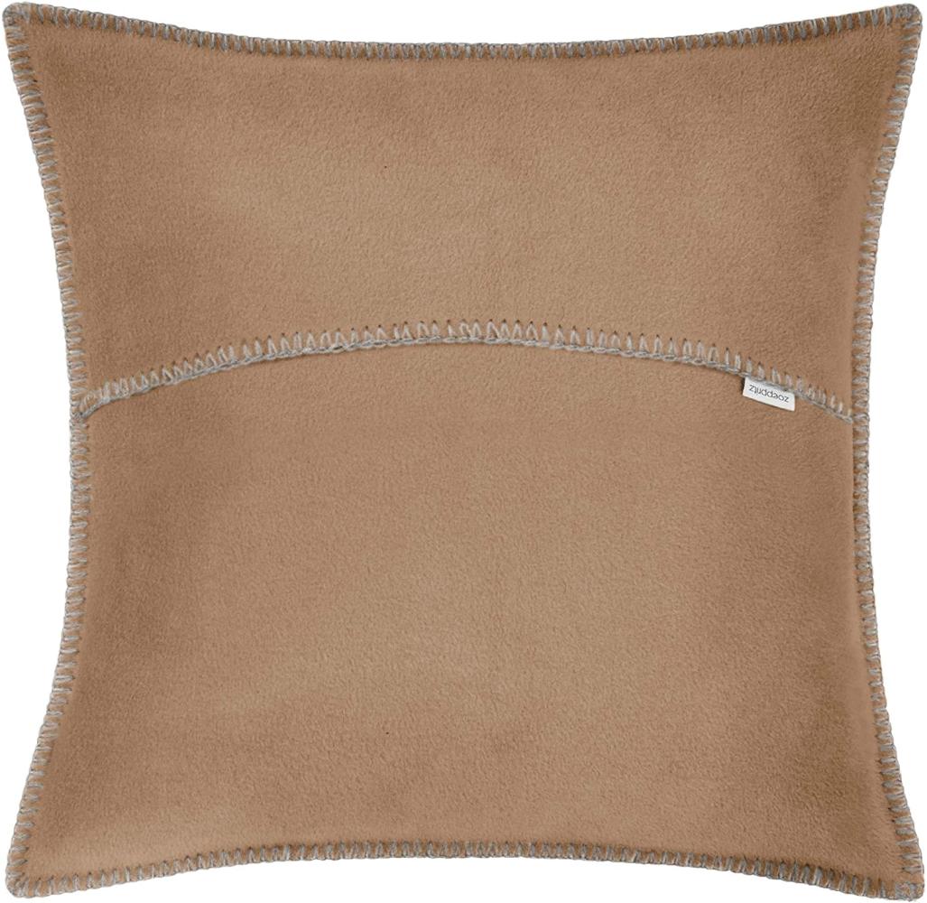 Zoeppritz Soft-Fleece sahara 50x50 703291-815 Bild 1