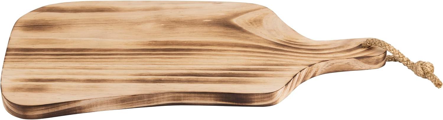 Schneidebrett San Ignacio Natur SG BGEU-4619 Holz 38 x 18 x 1,6 cm Bild 1