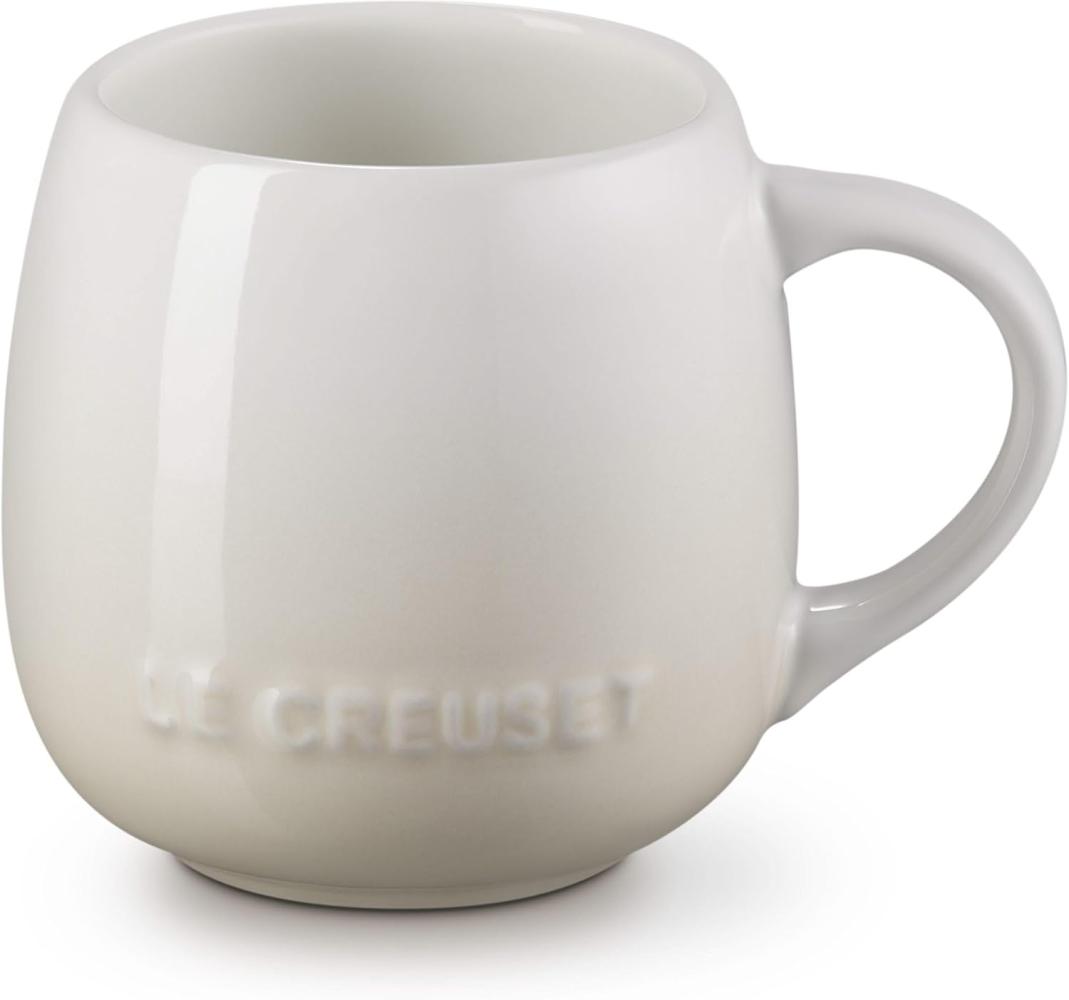 Le Creuset The Coupe Collection Becher 320 ml Meringue Bild 1