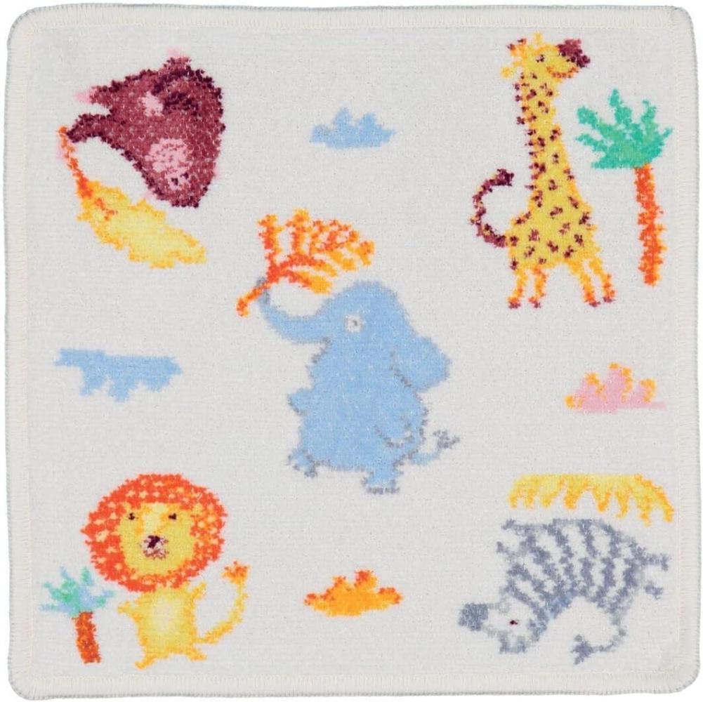 Feiler Handtücher Wild Safari|Seiftuch 25x25 cm Bild 1