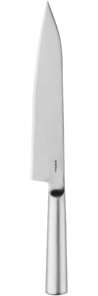 Stelton Sixtus Tranchiermesser, Küchenmesser, Tranchierbesteck, Edelstahl, Silbern, 35 cm, 333 Bild 1