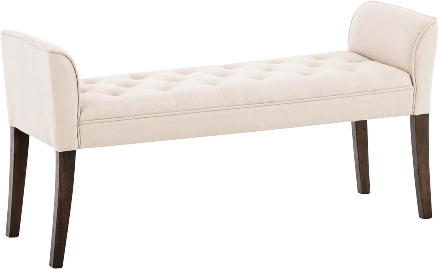 Chaiselongue Cleopatra, antik-dunkel creme Bild 1