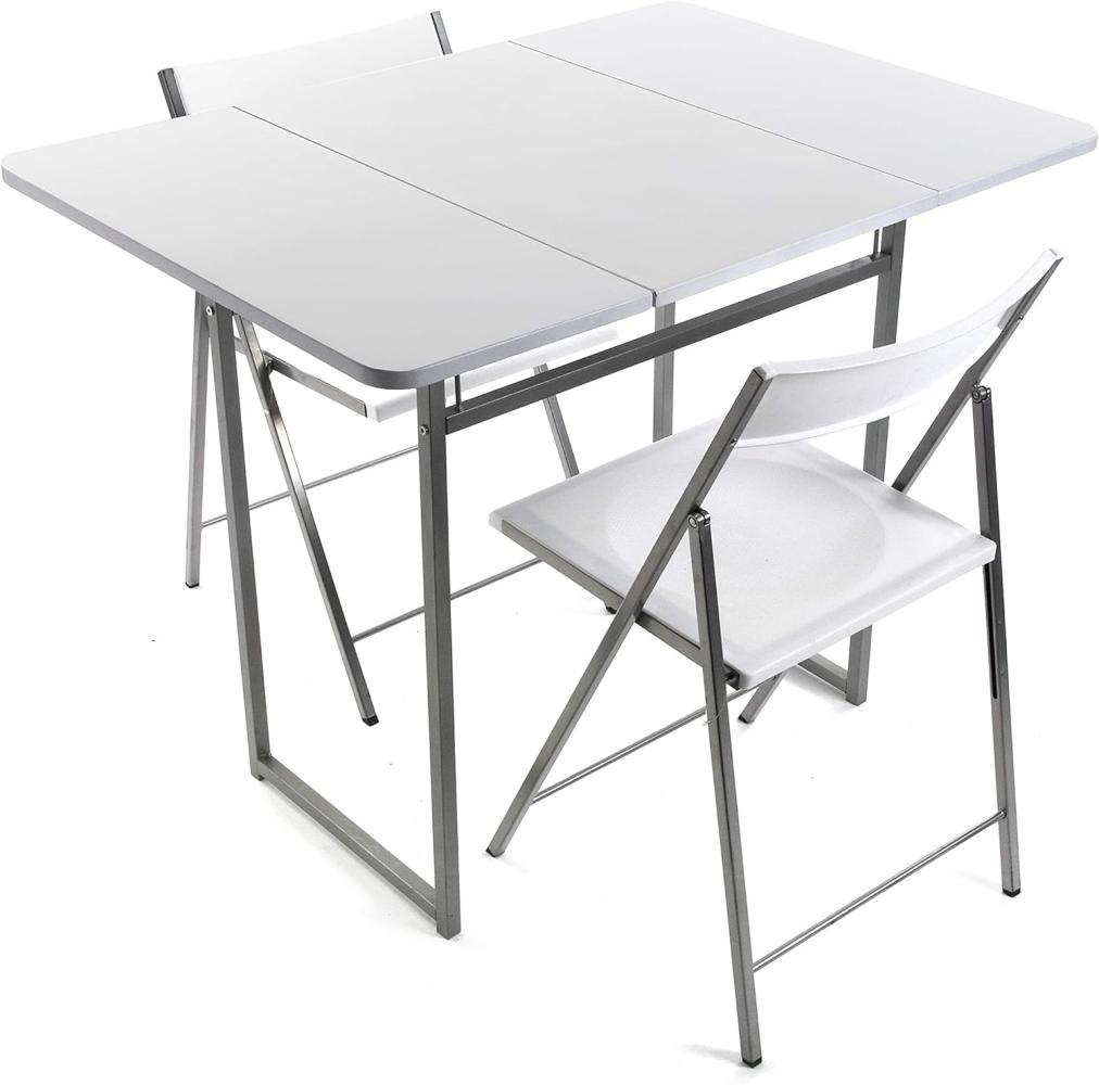 Table Klapptisch (70 x 80 x 100 cm) Bild 1