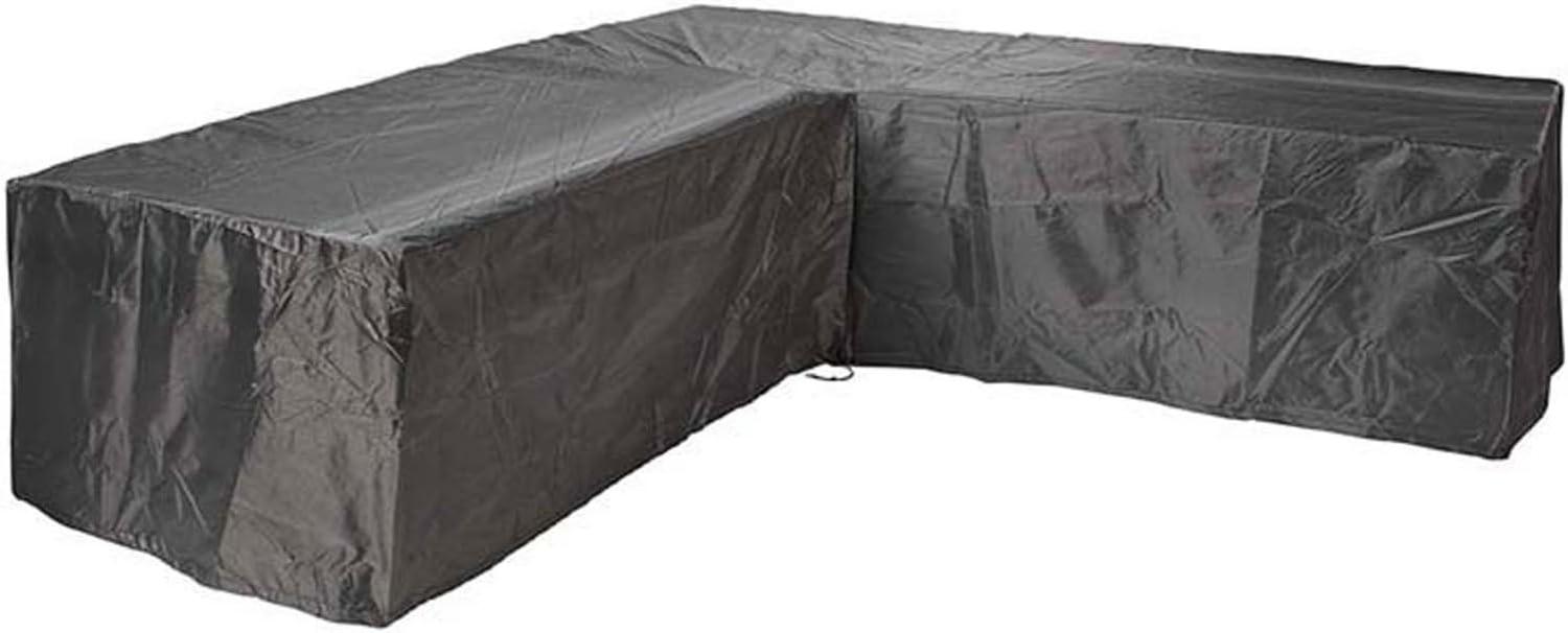 AeroCover Schutzhülle für L-förmige Eck-Lounge-Sets 270x270x100xH70 cm Schutzhaube Sitzgruppe Bild 1