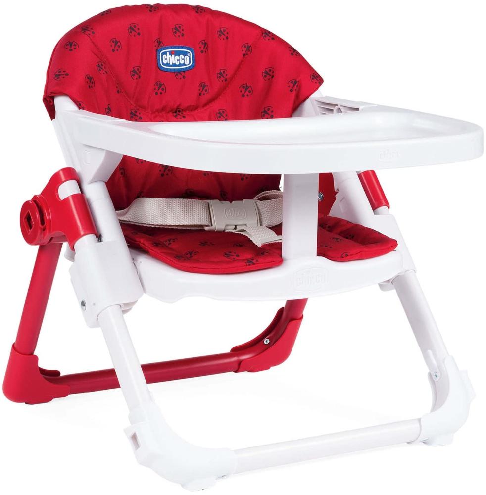 Chicco 'Ladybug' Sitzerhöhung Chairy Bild 1