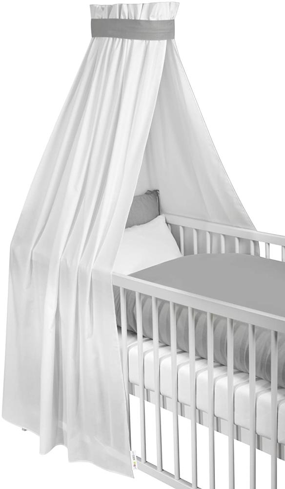 Babyblog 5090040527 Himmel Mehrfarbig (White/Silver) Bild 1