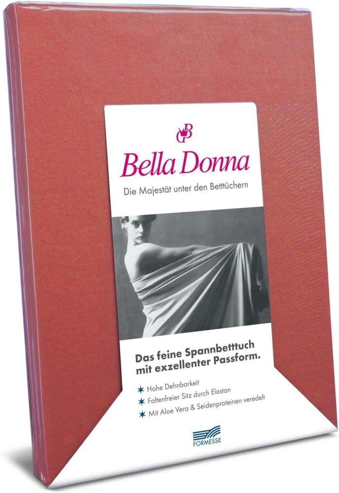 Formesse Bella-Donna Jersey Spannbettlaken|140x200 - 160x220 cm| jaffa Bild 1