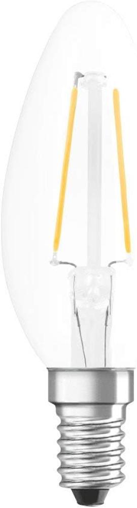 Osram LED-Lampe Retrofit CLASSIC B E14 Bild 1