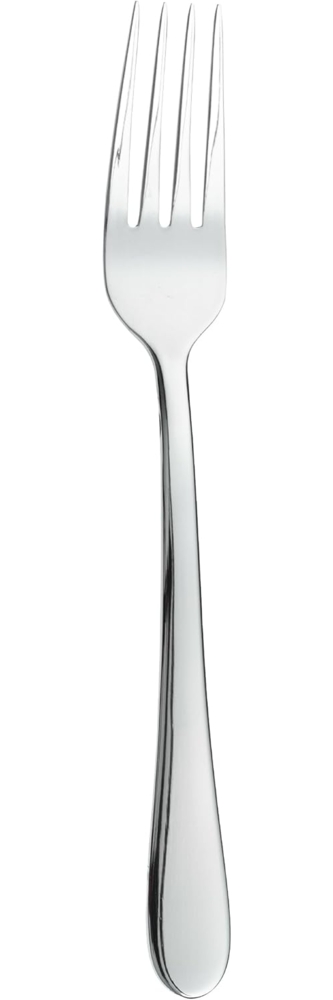Rockingham Forge Deluxe Collection Windsor 18-10 Sortiment 12er Set Tafelgabel aus hochwertigem 18-10 Edelstahl, 200mm, Hochglanzpolitur Bild 1