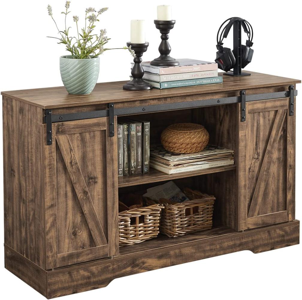 Sideboard mit Schiebetüren PB Natur FSB60-N Bild 1