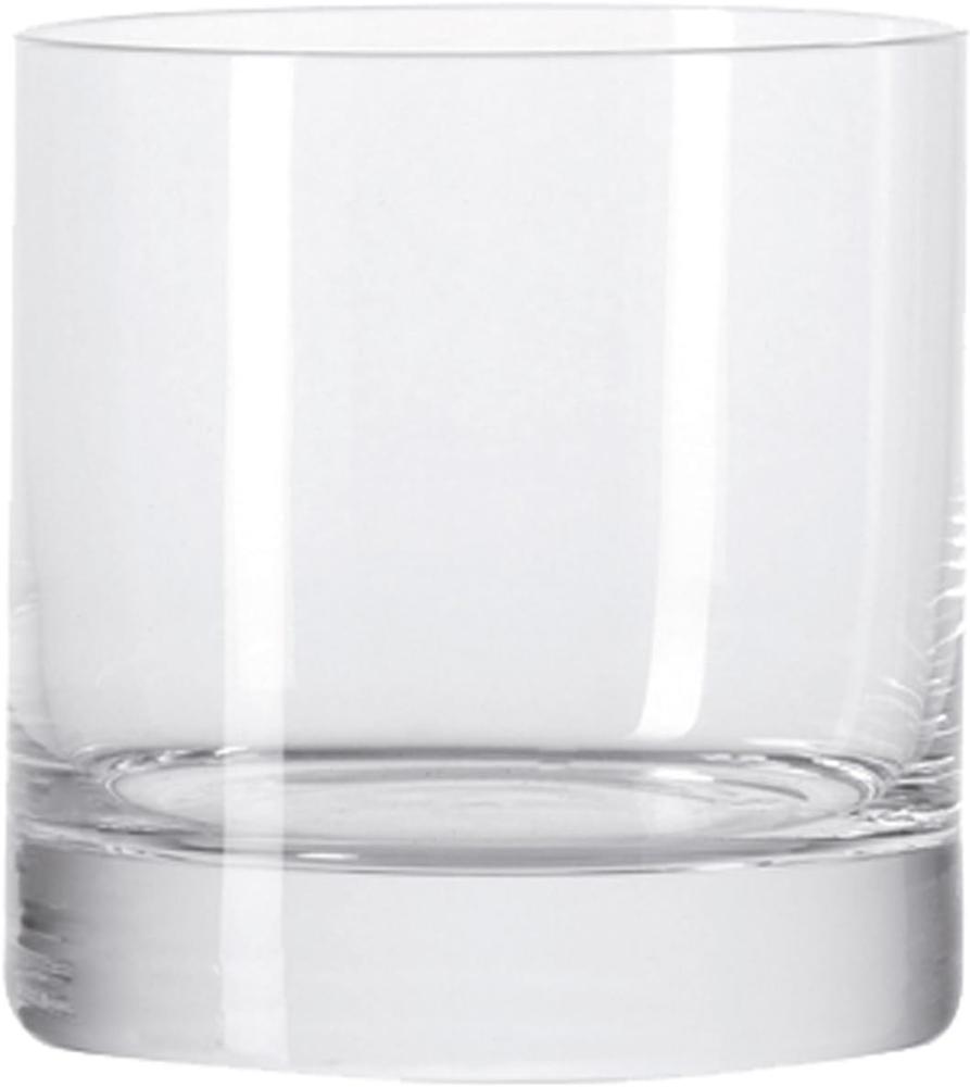 Leonardo Bar Whiskeybecher, Whiskyglas, Tumbler, Klarglas, Glas, 190 ml, 26661 Bild 1