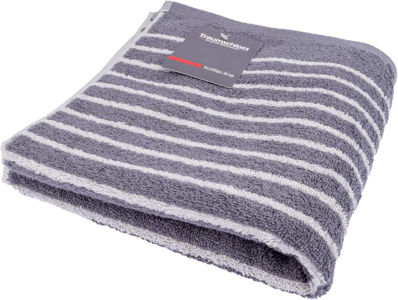 Traumschloss Handtuch Stripes, Frottier (1-St), 100% Baumwolle, absolut hautsympathisch Bild 1