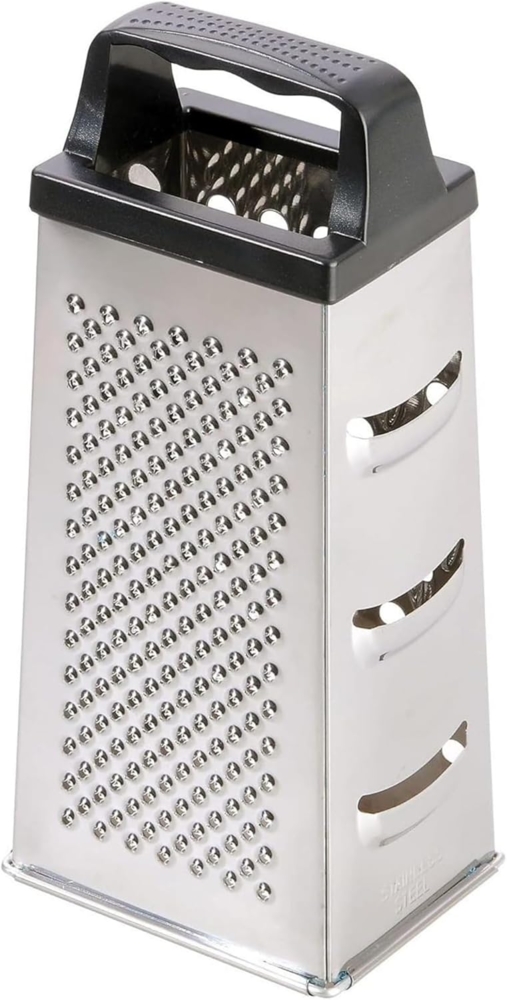 WESTMARK Vierkantreibe Rohkostreibe mit 4 Schneid-/Reibeflächen, Höhe: 15,7 cm, (1-St) Bild 1