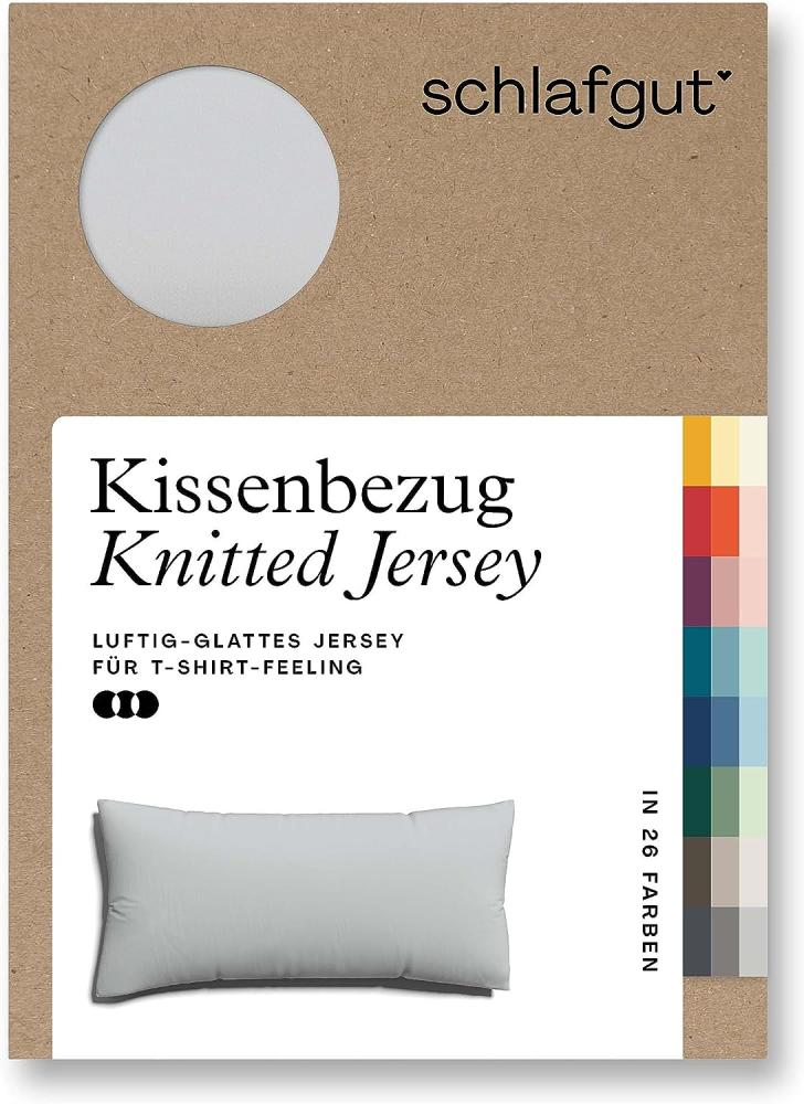 Kissenbezug Knitted Jersey Bild 1