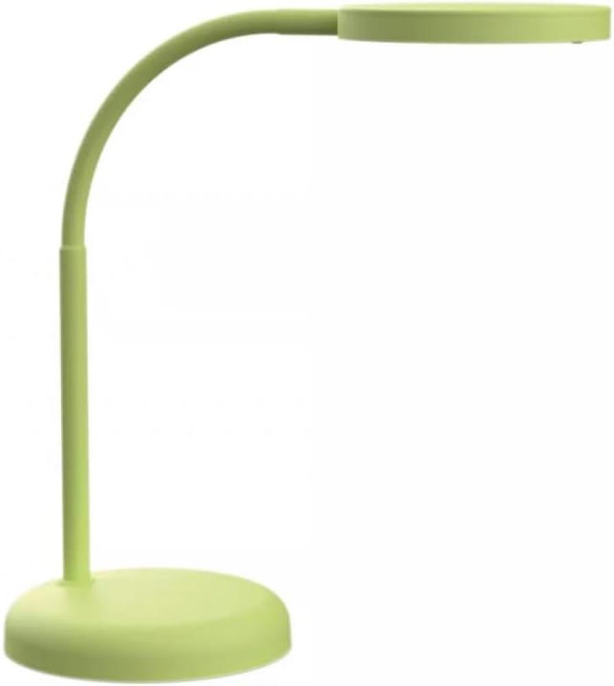 MAUL LED-Tischleuchte MAULjoy, Standfuß, lime Bild 1