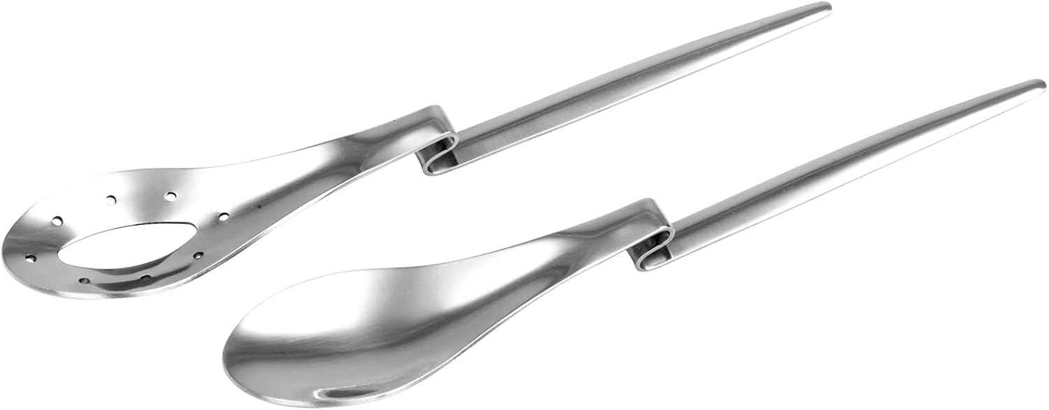Salatbesteck c, h, g Salatbesteck mit Knick "EasyDo " 27,5 cm (Set) Bild 1