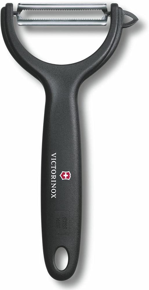 Victorinox Tomaten- und Kiwischäler schwarz Bild 1