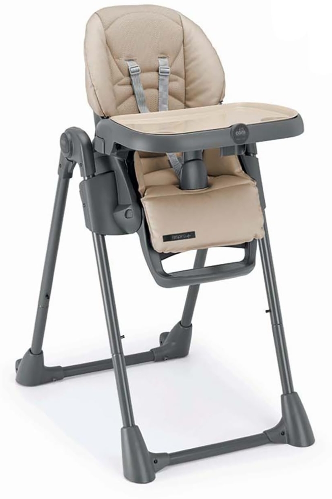 CAM Kinder-Hochstuhl Pappananna Icon Air mit atmungsaktiver Rückenlehne | Kinderstuhl von 0 bis 36 Monate Bild 1