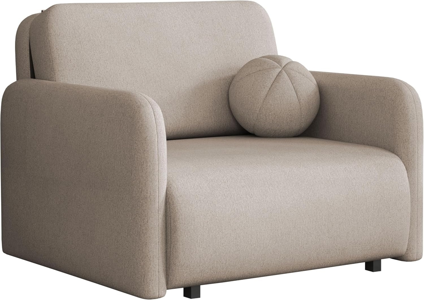 Schlafsofa Viva Sun I (Farbe: Velo 623) Bild 1