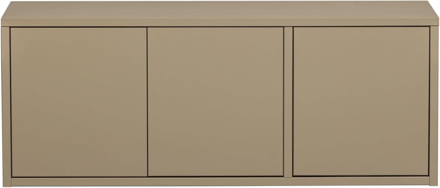 WOOOD Lowboard Turner TV-Board, TV-Kommode mit Kabeldurchführung, Breite 120 cm Bild 1