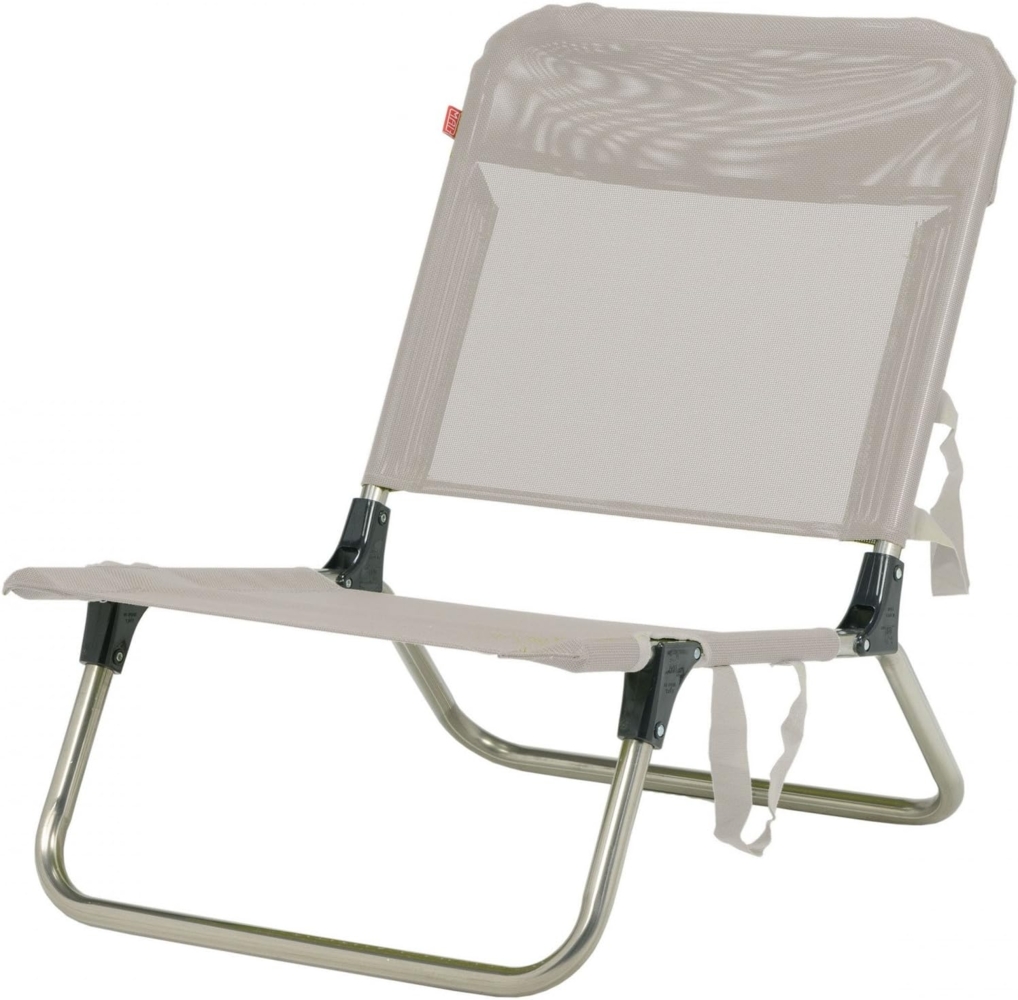 Fiam Quick - Strandstuhl taupe Bild 1