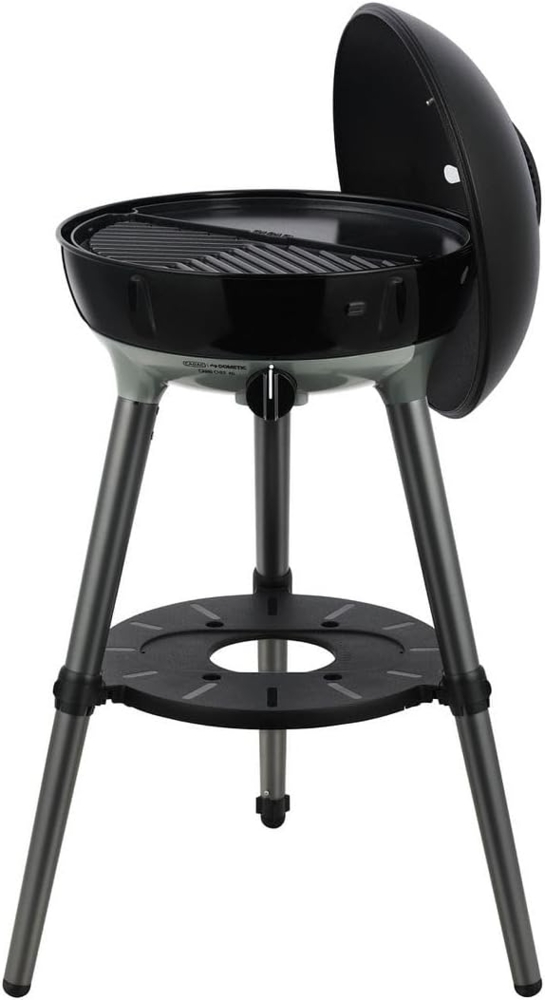 Cadac Carri Chef 40, BBQ/Grill2Braai Combo, 50mbar, Gasgrill Campinggrill, ø 39 cm, 59,8 x 40,7 x 86 cm Bild 1