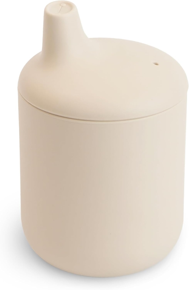 Mushie Trinklernbecher - Shifting Sand Taupe Bild 1