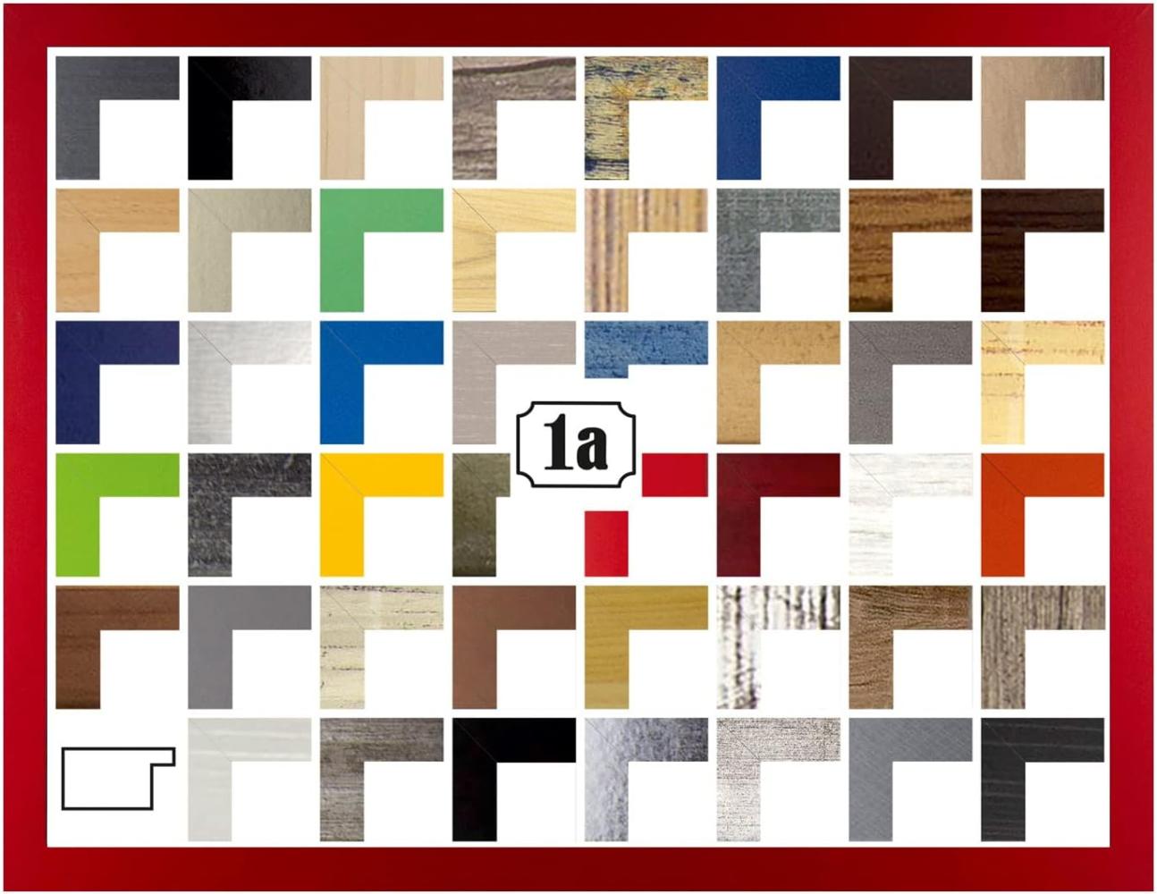 Janine J.D. Mako-Satin Bettwäsche 240x220 Rauten Dreieck lind grün weiß 87065-06 Bild 1