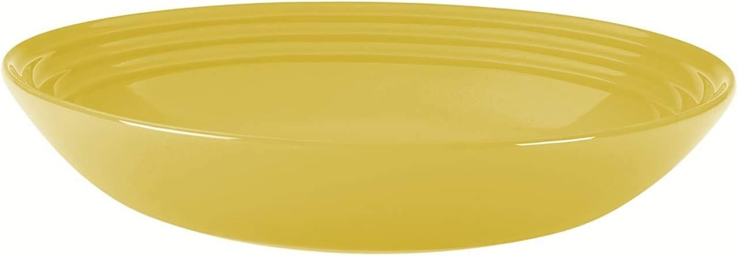 Le Creuset SUPPENTELLER 22 CM CITRUS Bild 1