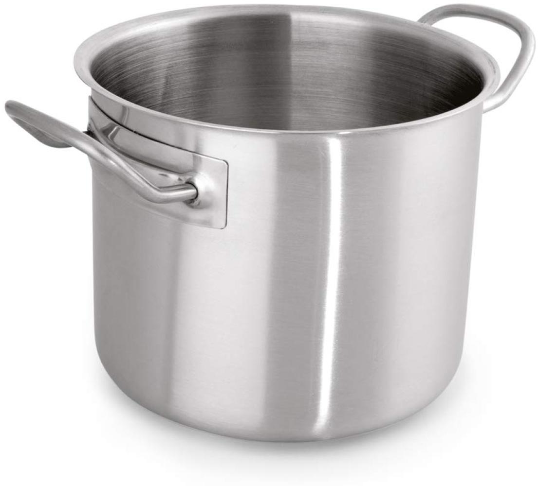 Suppentopf ohne Deckel 20cm/5 ltr. Induktion COOKWARE 51 WAS Bild 1