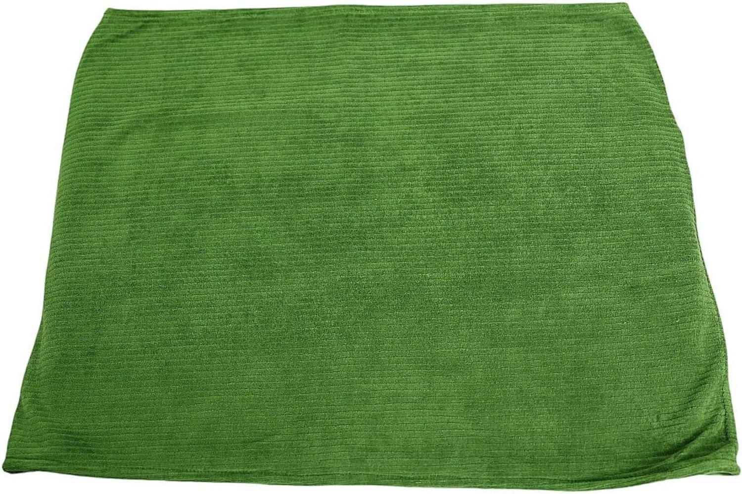 HOBEA-Germany Baby-Lagerungsbezug für Stillkissen XXL Lagerungskissen Schwangerschaftskissen Seitenschläferkissen groß (Cord moosgrün) Bild 1