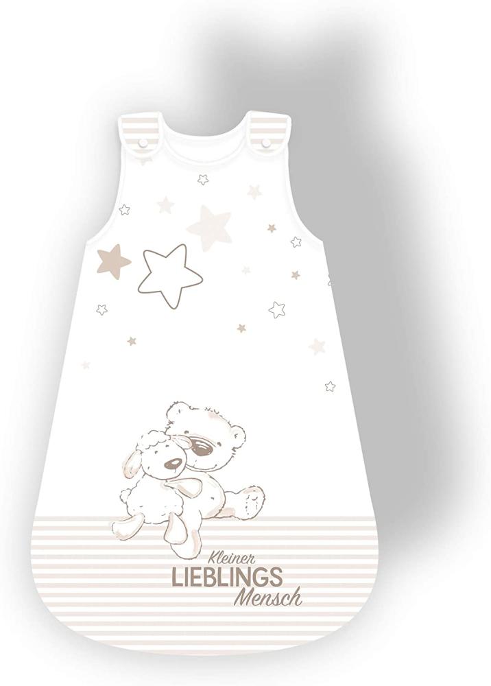 Baby Best Babyschlafsack Lieblingsmensch (1 tlg) Bild 1