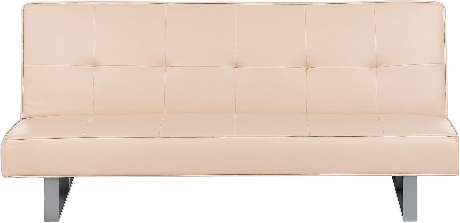 Schlafsofa DERBY Beige Bild 1