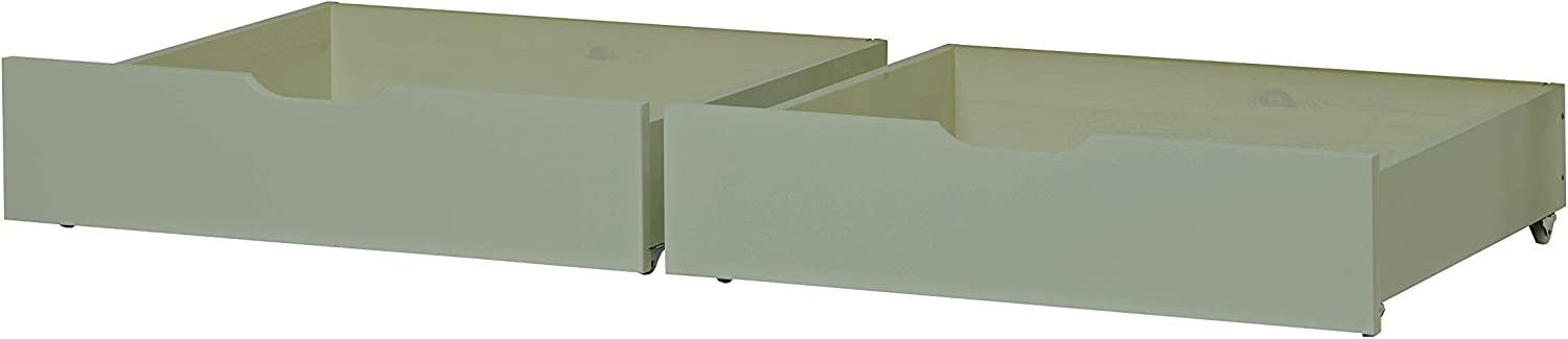 Hoppekids 'Ida Marie' Schubladenset auf Rollen, pale green Bild 1