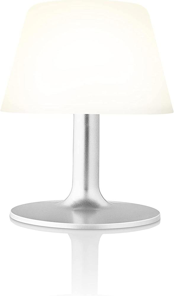 Eva Solo SunLight Tischlampe, Solarleuchte, Tischleuchte, Outdoor-Leuchte, Kunststoff / Stahl, 16 cm, 571369 Bild 1