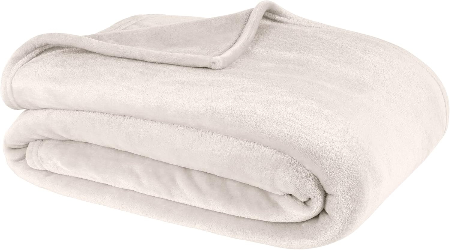 Hometex Premium Textiles Tagesdecke Cashmere Touch Kuscheldecke, Hochflor-Flausch Sofadecke, Allergiker geeignet, sanft & weich auf der Haut, Hochflor-Flausch Bild 1